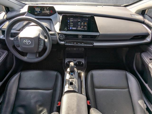 used 2023 Toyota Prius car, priced at $26,598