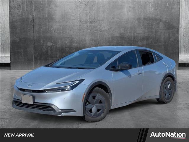 used 2023 Toyota Prius car, priced at $26,598