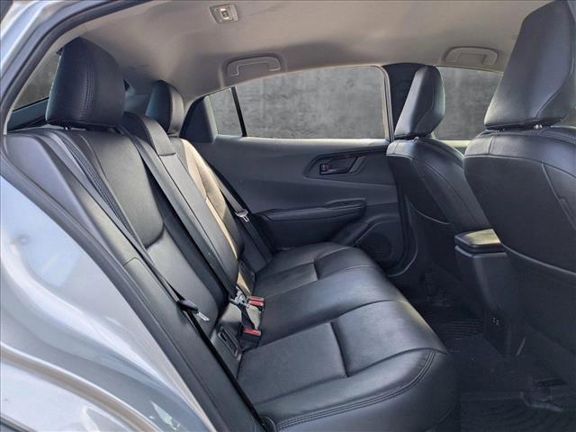 used 2023 Toyota Prius car, priced at $26,598