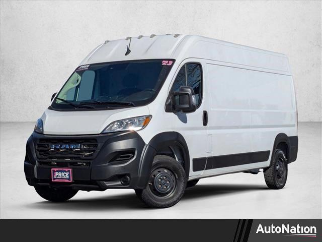 used 2023 Ram ProMaster 2500 car, priced at $30,000