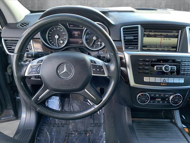 used 2014 Mercedes-Benz M-Class car, priced at $14,599