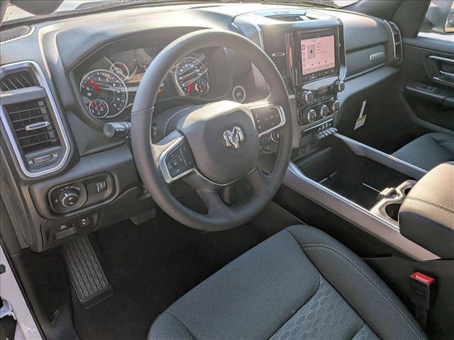 new 2025 Ram 1500 car, priced at $47,828