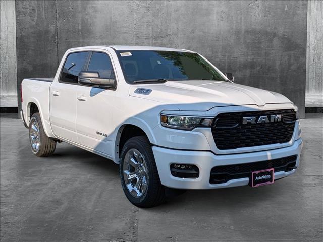 new 2025 Ram 1500 car, priced at $54,598