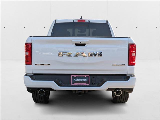 new 2025 Ram 1500 car, priced at $47,828