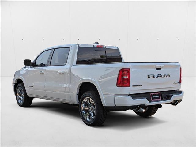 new 2025 Ram 1500 car, priced at $47,828