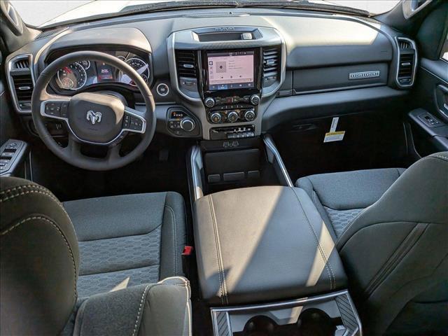 new 2025 Ram 1500 car, priced at $47,828