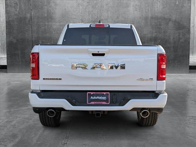 new 2025 Ram 1500 car, priced at $54,598