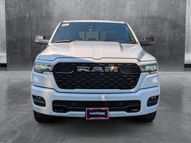 new 2025 Ram 1500 car, priced at $54,598