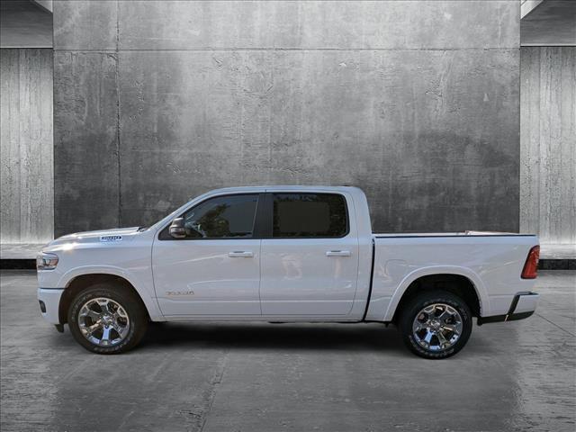 new 2025 Ram 1500 car, priced at $54,598