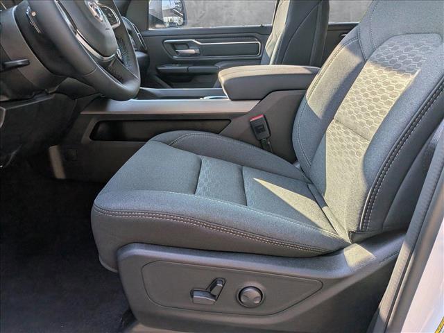 new 2025 Ram 1500 car, priced at $54,598