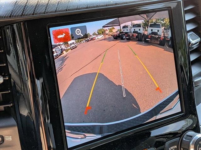 new 2025 Ram 1500 car, priced at $47,828