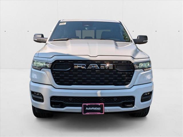 new 2025 Ram 1500 car, priced at $47,828