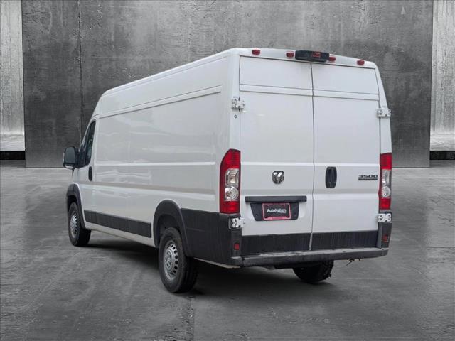 new 2025 Ram ProMaster 3500 car, priced at $54,731