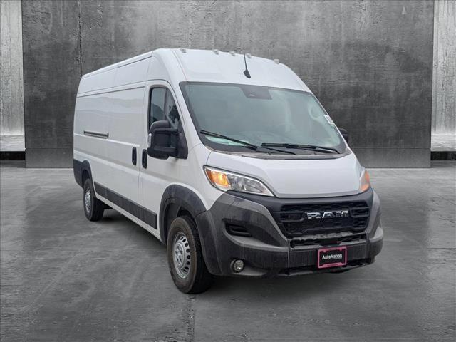 new 2025 Ram ProMaster 3500 car, priced at $54,731