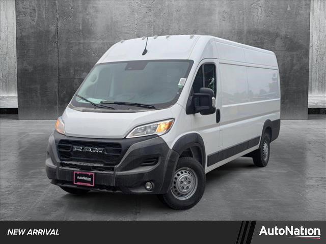 new 2025 Ram ProMaster 3500 car, priced at $54,731