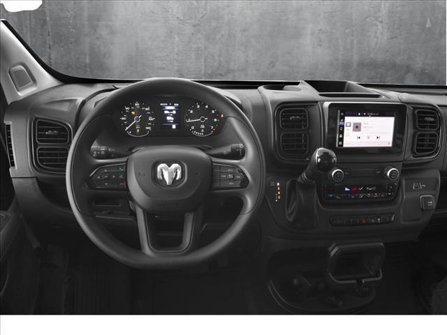 new 2025 Ram ProMaster 3500 car, priced at $55,359