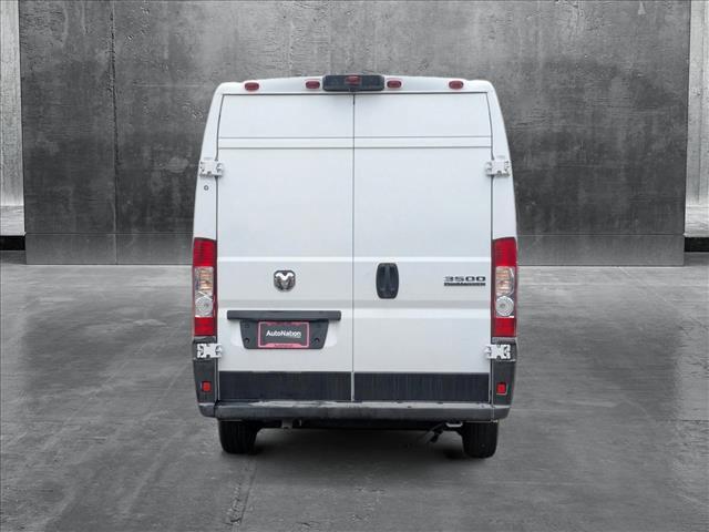 new 2025 Ram ProMaster 3500 car, priced at $54,731