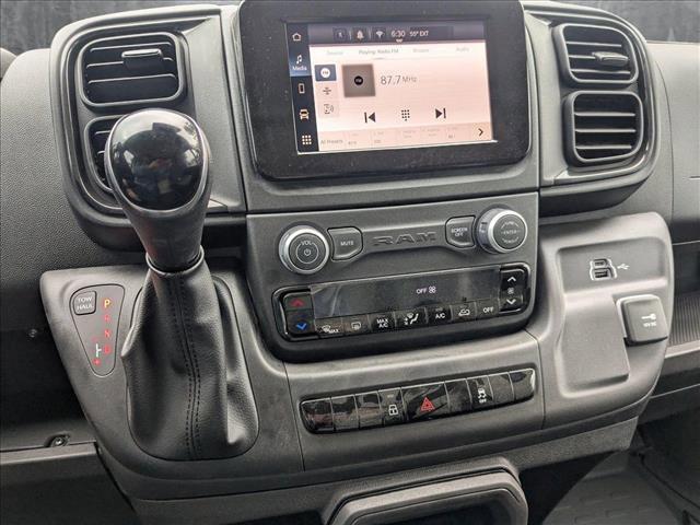 new 2025 Ram ProMaster 3500 car, priced at $54,731