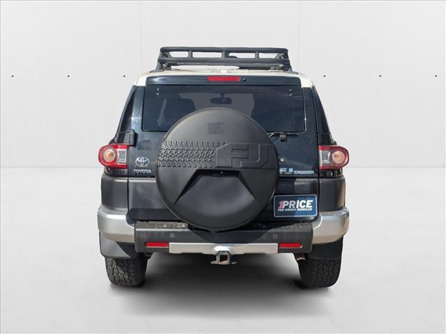 used 2012 Toyota FJ Cruiser car, priced at $16,000