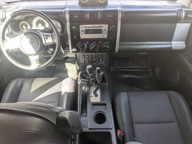 used 2012 Toyota FJ Cruiser car, priced at $16,000