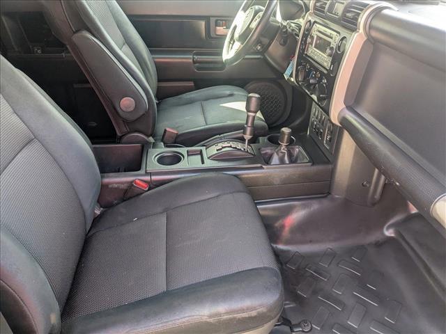 used 2012 Toyota FJ Cruiser car, priced at $16,000