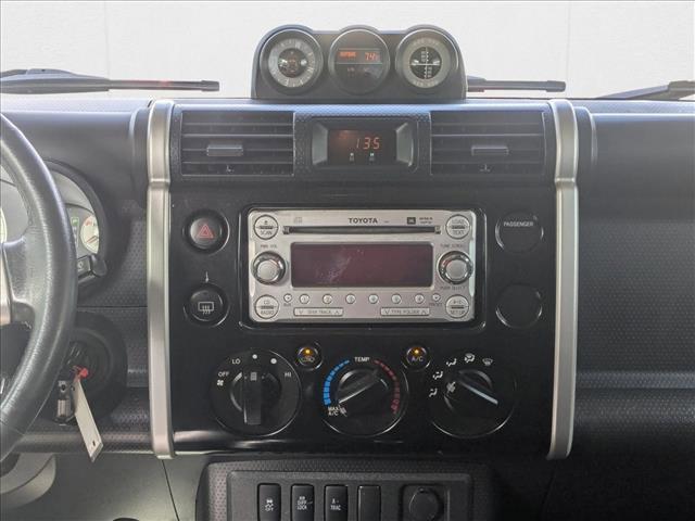 used 2012 Toyota FJ Cruiser car, priced at $16,000