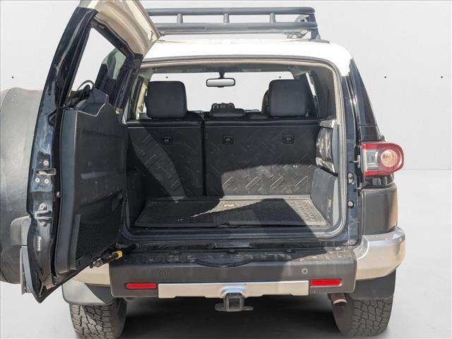 used 2012 Toyota FJ Cruiser car, priced at $16,000