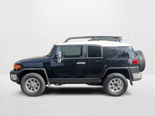 used 2012 Toyota FJ Cruiser car, priced at $16,000