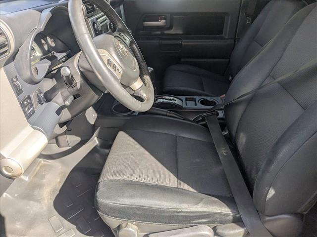 used 2012 Toyota FJ Cruiser car, priced at $16,000