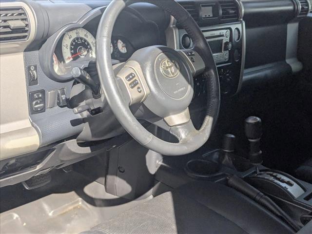 used 2012 Toyota FJ Cruiser car, priced at $16,000
