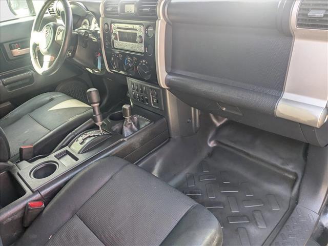 used 2012 Toyota FJ Cruiser car, priced at $16,000