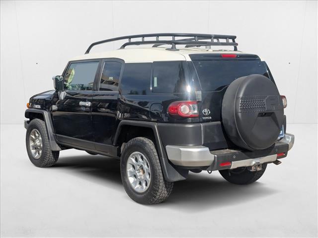 used 2012 Toyota FJ Cruiser car, priced at $16,000