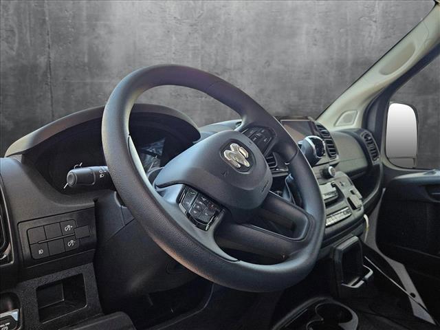 new 2025 Ram ProMaster 2500 car, priced at $51,518