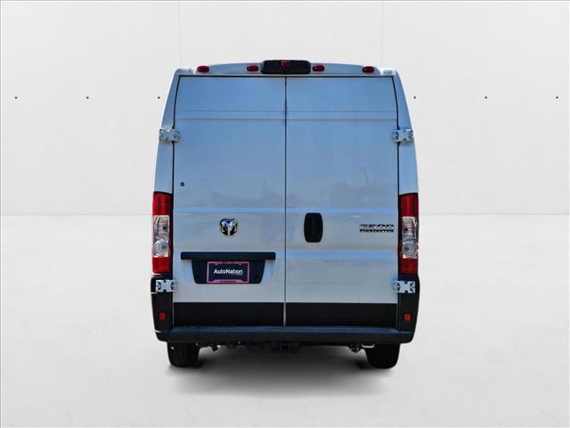 new 2025 Ram ProMaster 2500 car, priced at $49,018