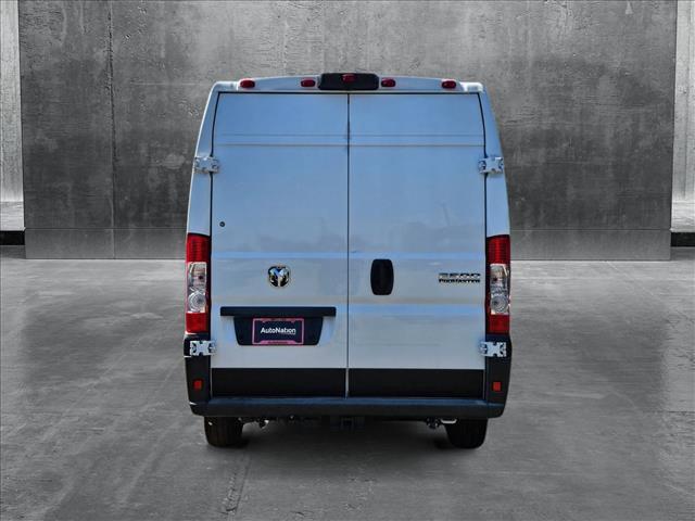 new 2025 Ram ProMaster 2500 car, priced at $51,518