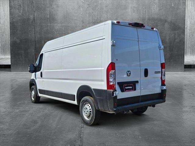 new 2025 Ram ProMaster 2500 car, priced at $51,518