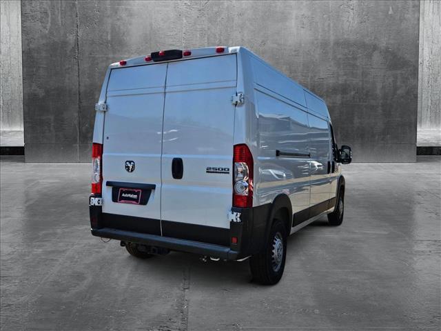 new 2025 Ram ProMaster 2500 car, priced at $51,518