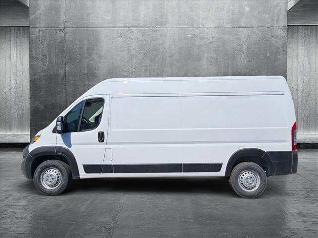new 2025 Ram ProMaster 2500 car, priced at $51,518