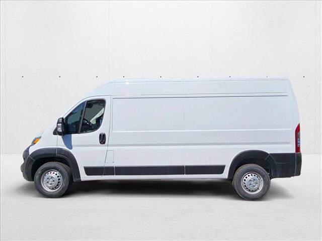 new 2025 Ram ProMaster 2500 car, priced at $49,018