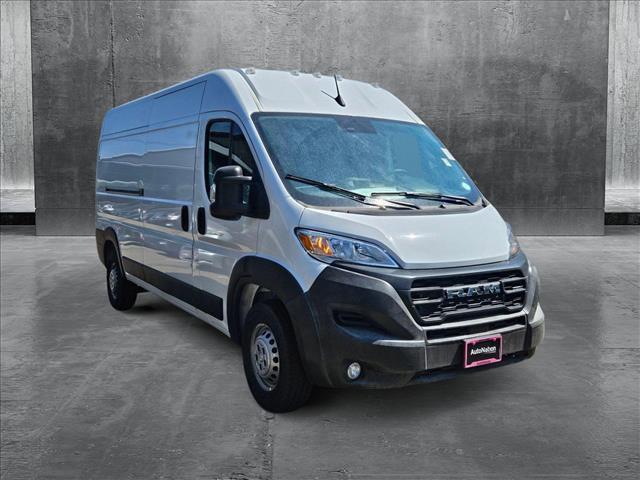new 2025 Ram ProMaster 2500 car, priced at $51,518