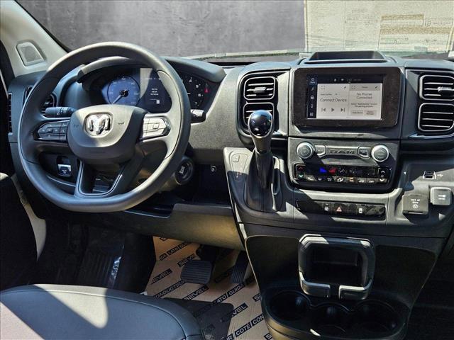 new 2025 Ram ProMaster 2500 car, priced at $51,518