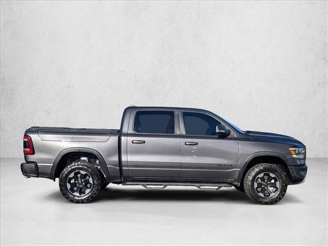 used 2019 Ram 1500 car, priced at $32,500