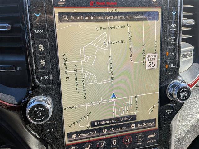 used 2019 Ram 1500 car, priced at $32,500