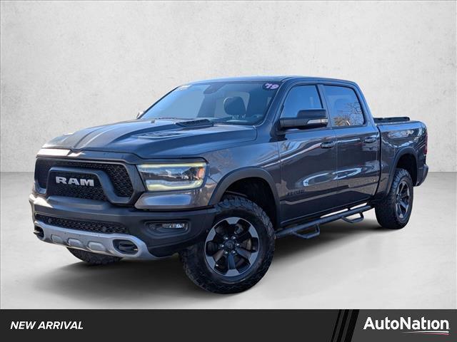 used 2019 Ram 1500 car, priced at $32,500