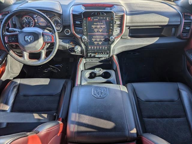 used 2019 Ram 1500 car, priced at $32,500