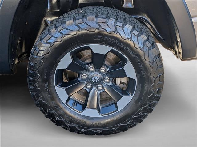 used 2019 Ram 1500 car, priced at $32,500