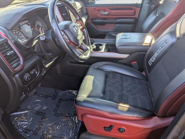 used 2019 Ram 1500 car, priced at $32,500