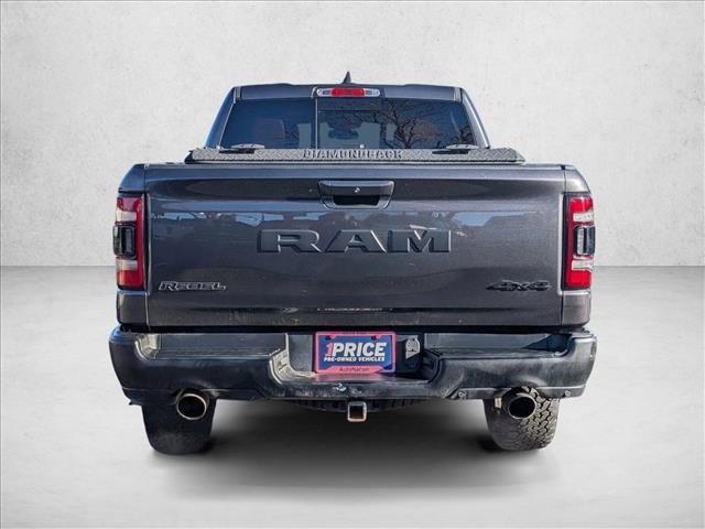 used 2019 Ram 1500 car, priced at $32,500