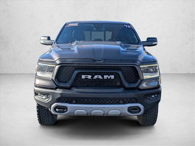 used 2019 Ram 1500 car, priced at $32,500