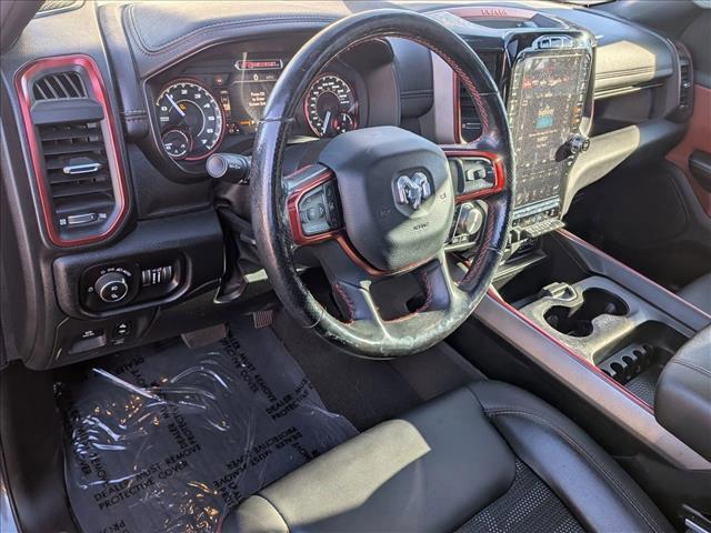used 2019 Ram 1500 car, priced at $32,500